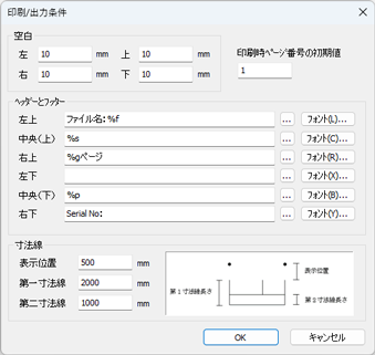 ダイアログ